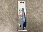 Veiling - 4x Bosch reciprozaagblad S930CF 5-pack Heavy Metal, Doe-het-zelf en Verbouw, Nieuw