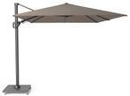 Challenger T2 premium zweefparasol 350x260 cm havanna, Ophalen of Verzenden, Nieuw