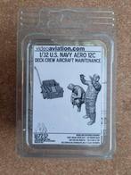 Videoaviation.com 187232 U.S. Navy Aero 12C Deck crew 1:32, Hobby en Vrije tijd, Modelbouw | Figuren en Diorama's, Verzenden, Nieuw