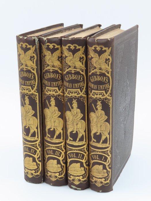 Edward Gibbon - The history of the decline and fall of the, Antiek en Kunst, Antiek | Boeken en Bijbels