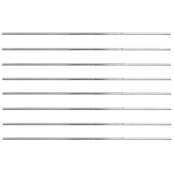 15.9mm Voetbaltafel Staven (8 stuks) - Tweedekansje - OP=OP beschikbaar voor biedingen