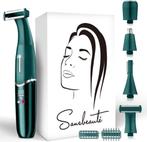 4-in-1 Bikinitrimmer Sansbeauté® Gezicht - Oksels - Benen -, Ophalen of Verzenden, Zo goed als nieuw
