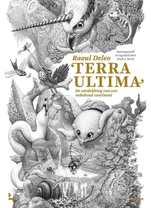 Terra Ultima (9789401465946, Raoul Deleo) (Raoul Deleo), Boeken, Kinderboeken | Kleuters, Nieuw, Verzenden