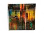 Veiling - Alain Delvoye (120x120 cm) - Limited Edition 75 St