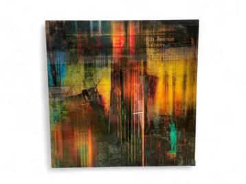 Veiling - Alain Delvoye (120x120 cm) - Limited Edition 75 St beschikbaar voor biedingen
