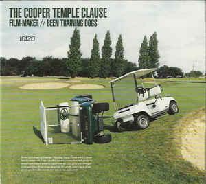 cd single digi - The Cooper Temple Clause - Film-Maker //..., Cd's en Dvd's, Cd Singles, Zo goed als nieuw, Verzenden