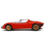Laudoracing 1:18 - Model sedan - Alfa Romeo 33 Stradale, Nieuw