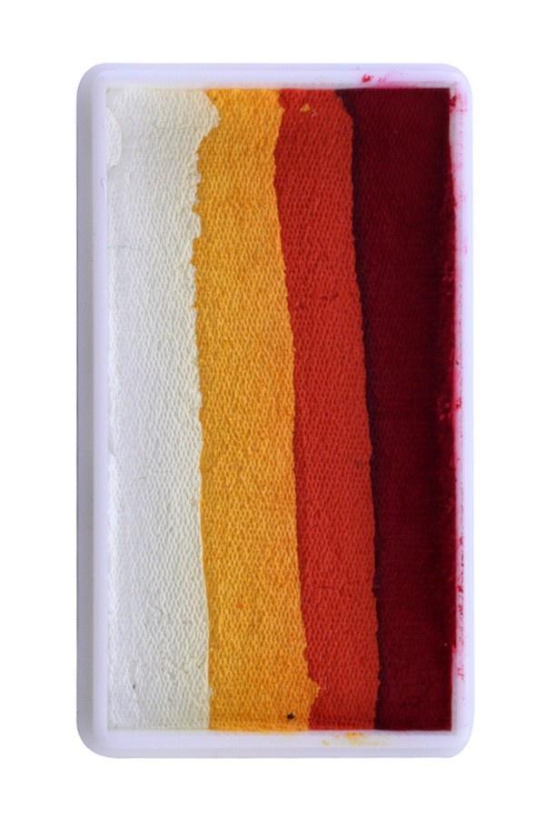 PXP Splitcake Burning Sun 28gr, Hobby en Vrije tijd, Feestartikelen, Nieuw, Verzenden