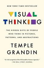 9780593418376 Visual Thinking | Tweedehands, Verzenden, Zo goed als nieuw, Temple Grandin