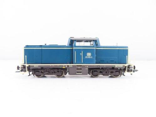 Roco H0 - 52538 - Diesellocomotief (1) - Br 212 Digitaal -, Hobby en Vrije tijd, Modeltreinen | H0