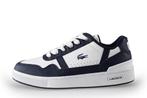 Lacoste Sneakers in maat 33 Wit | 10% extra korting, Verzenden, Jongen of Meisje, Schoenen, Zo goed als nieuw
