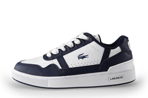 Lacoste Sneakers in maat 33 Wit | 10% extra korting, Kinderen en Baby's, Kinderkleding | Schoenen en Sokken, Jongen of Meisje