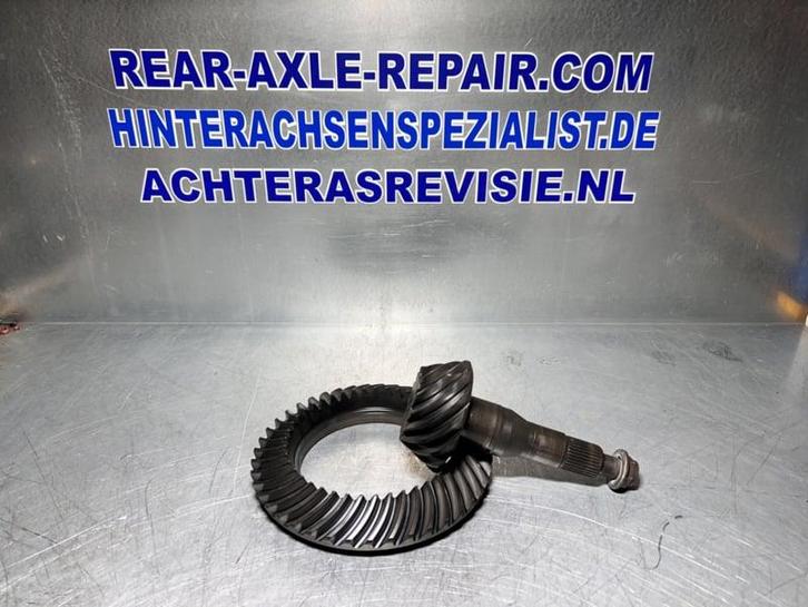 Ford Transit 13/43 - 3.31, MK7 - 8 - 9 -10. (Achteras), Auto-onderdelen, Remmen en Aandrijving, Gebruikt, Ford USA, Verzenden