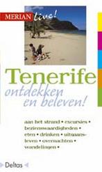 Tenerife / Merian live! / 22 9789024356355 Harald Klocker, Boeken, Reisgidsen, Verzenden, Gelezen, Harald Klocker