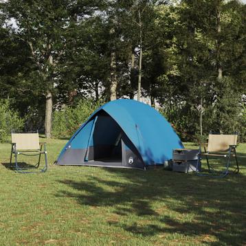 vidaXL Tent Blauw 275 x 230 x 140 cm beschikbaar voor biedingen