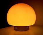 Tafellamp - Opaline glas - Orange Sunrise 70, Antiek en Kunst
