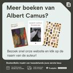 De pest 9789089544575 Albert Camus, Boeken, Verzenden, Zo goed als nieuw, Albert Camus
