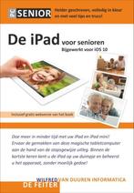 PCSenior  -   De iPad voor Senioren 9789059409309, Boeken, Gelezen, Wilfred Feiter, Verzenden