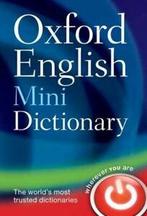 Oxford English mini dictionary by Oxford Dictionaries, Gelezen, Oxford Languages, Verzenden