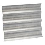 Patisse Stokbroodvorm 4-delig Silver-Top 38cm, Verzenden, Nieuw