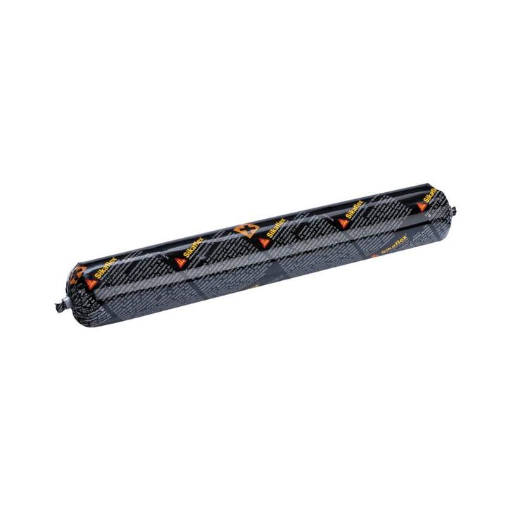 Sika Industrie Sikaflex 252 600 ml, zwart, worst, Doe-het-zelf en Verbouw, Isolatie en Afdichting, Nieuw, Verzenden