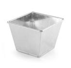 Vierkante bak - 10 x 10 x 8 cm - Hendi - 425930, Verzenden, Nieuw in verpakking