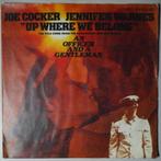 Joe Cocker & Jennifer Warnes - Up where we belong - Single, Verzenden, Nieuw in verpakking