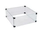 Garden impressions Cozy living glas voor tuinhaard 57, Nieuw