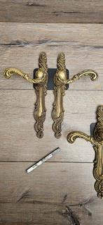 Art Nouveau Deurklink (10) - Fraai antiek Deurbeslag - 1ste, Antiek en Kunst