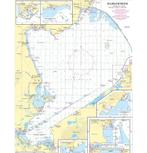 Fleecedeken Markermeer - Kaartkussens, Ophalen of Verzenden, Nieuw