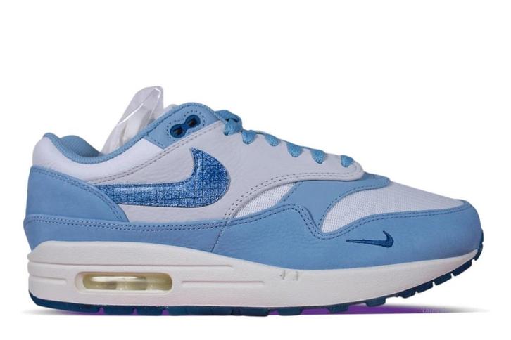 Nike Air Max 1 Premium Blueprint • 46, Kleding | Heren, Schoenen, Sneakers of Gympen, Ophalen of Verzenden