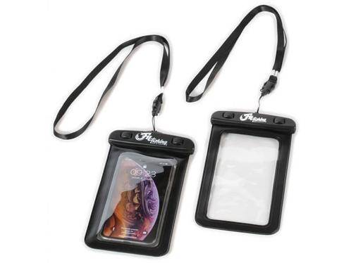 Waterdichte Telefoonhoes 10 x 17 cm. - Karper XL, Watersport en Boten, Hengelsport | Karpervissen, Overige typen, Nieuw, Verzenden