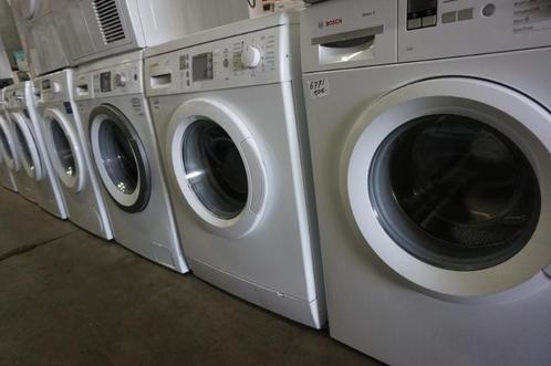 Tweedehands Bosch Maxx wasmachine kopen met garantie, Witgoed en Apparatuur, Wasmachines, 85 tot 90 cm, 1200 tot 1600 toeren, 6 tot 8 kg