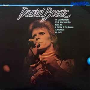 LP gebruikt - David Bowie - David Bowie (Germany, 1979), Cd's en Dvd's, Vinyl | Rock, Zo goed als nieuw, Verzenden