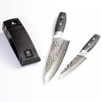 Yaxell Tsuchimon Geschenkset – 3-delig – Messenslijper m, Ophalen of Verzenden, Nieuw, Overige materialen, Bestekset