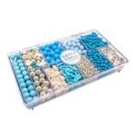 Sprinkles Box Blue Overload 350g, Verzenden, Nieuw