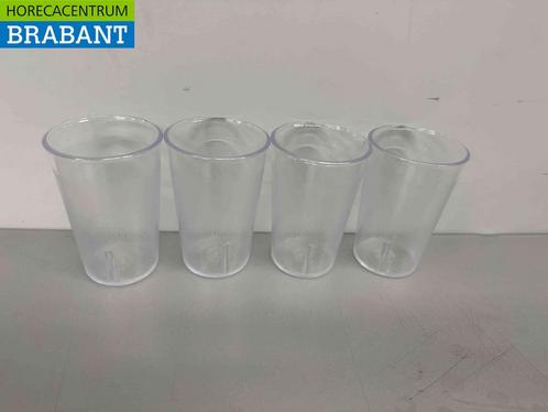 BBP Polycarbonaat onbreekbare glazen bekers beker 231 ml 72, Zakelijke goederen, Horeca | Keukenapparatuur, Nieuw in verpakking