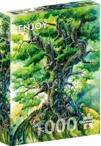 Tree of Life Puzzel (1000 stukjes) | Enjoy Puzzle - Puzzels, Hobby en Vrije tijd, Verzenden, Nieuw