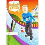 Reken Zeker Speurwerkboek groep 4 (per stuk), Verzenden, Nieuw