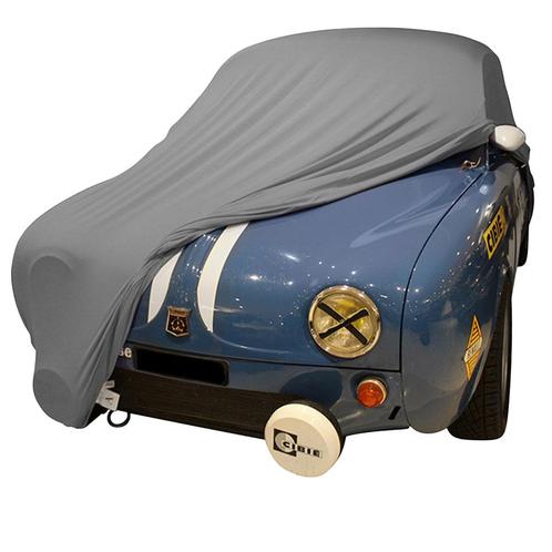 Autohoes passend voor Renault Dauphine binnen BESTE PASVORM, Auto diversen, Autohoezen, Op maat, Nieuw, Ophalen of Verzenden