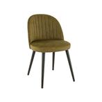 Stoel Amelie - Groen, Huis en Inrichting, Stoelen, Ophalen, Nieuw
