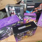 Takara, Mechanic ecc. - Action figure 5x Transformers -