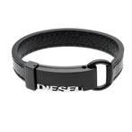 Diesel Step Up Mannen Armband 21 cm, Sieraden, Tassen en Uiterlijk, Verzenden, Nieuw