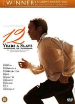 12 Years A Slave (DVD), Verzenden, Nieuw in verpakking, Drama