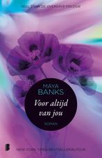 Voor altijd van jou / Overgave / 3 9789022574799 Maya Banks, Boeken, Verzenden, Gelezen, Maya Banks