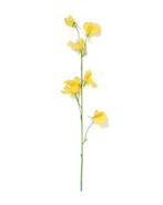 HEMA Kunstbloem lathyrus geel, Verzenden