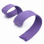 25mm 7M Tassenband Paars, Verzenden, Nieuw