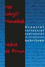 9789020218077 Het schrijfhandboek Saskia de Bruin, Nieuw, Saskia de Bruin, Verzenden
