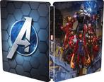 Marvels Avengers (steelbook edition) (Xbox One), Spelcomputers en Games, Spelcomputers | Xbox One, Gebruikt, Verzenden