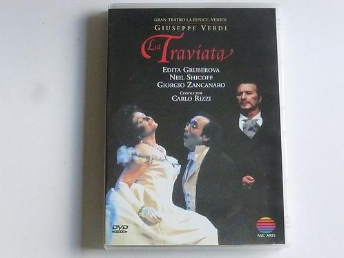 Verdi - La Traviata / Carlo Rizzi (DVD), Cd's en Dvd's, Dvd's | Muziek en Concerten, Verzenden